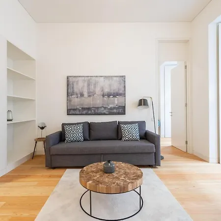 Flh Chiado Modern 아파트 *