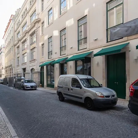 아파트 Flh Chiado Modern 리스본