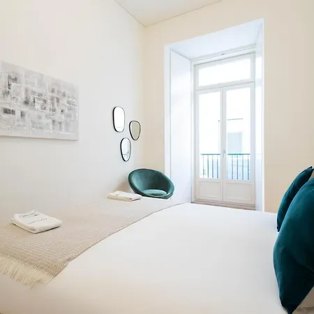 Flh Chiado Modern شقة