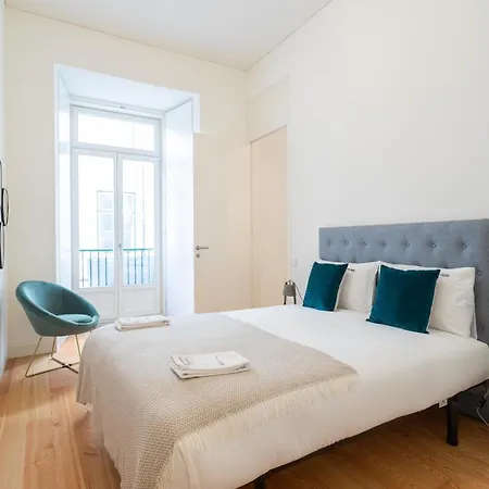 Flh Chiado Modern Appartement Lisboa