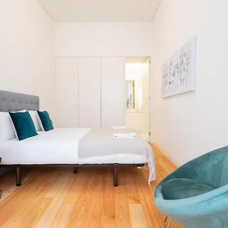 Flh Chiado Modern شقة