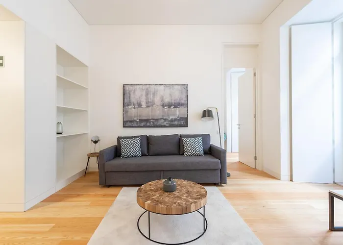 Flh Chiado Modern Apartament *