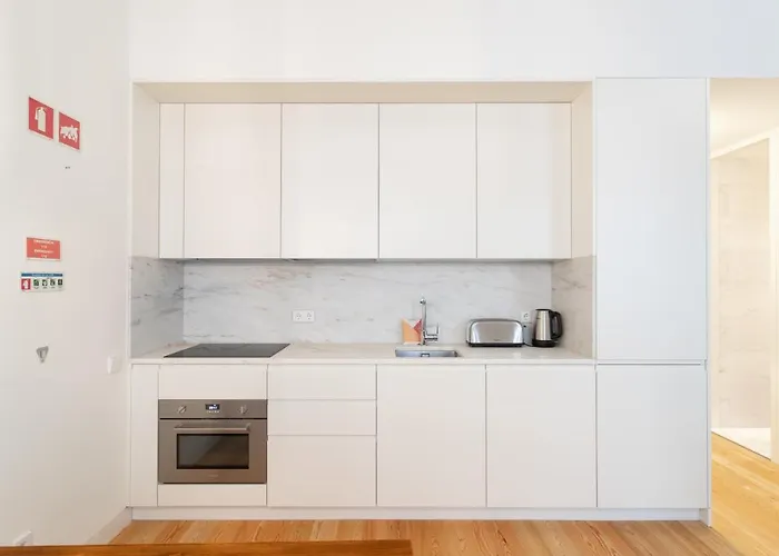 Apartman Flh Chiado Modern *