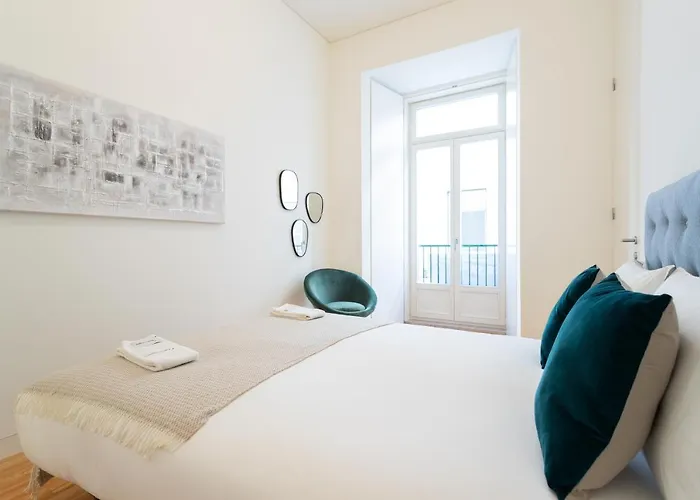 Flh Chiado Modern Apartman