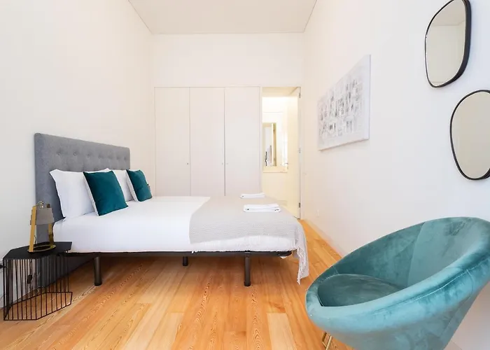 Flh Chiado Modern Apartman