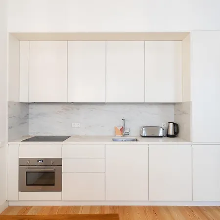 Lägenhet Flh Chiado Modern *